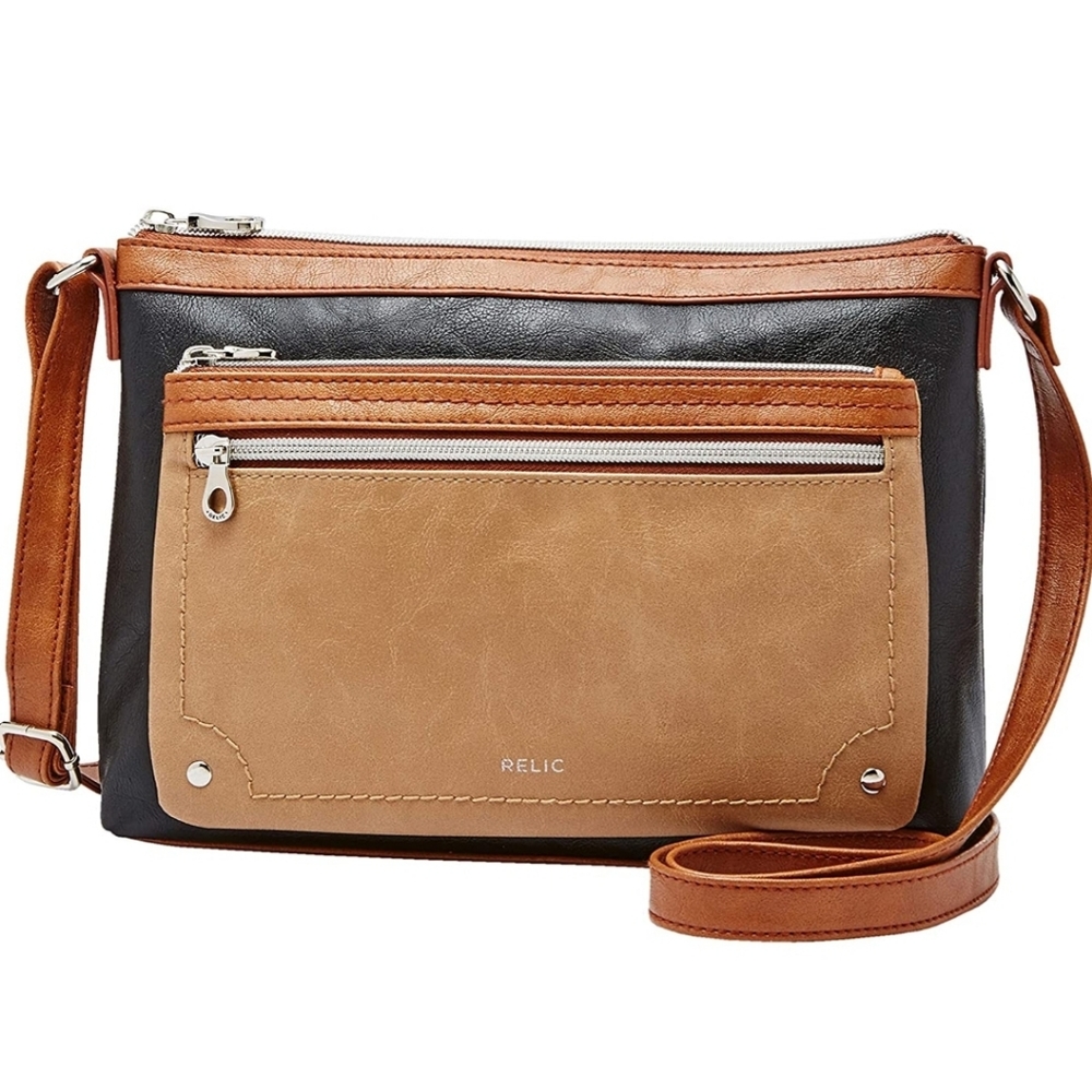 NWT Relic by Fossil Purse